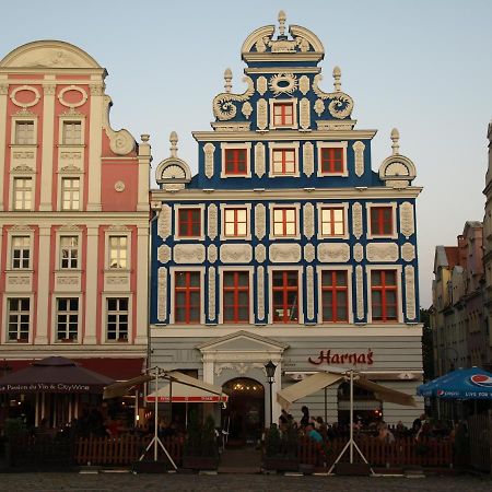 Bulwary Apartments Szczecin Exterior foto