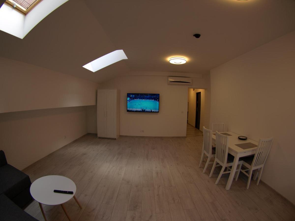 Bulwary Apartments Szczecin Exterior foto