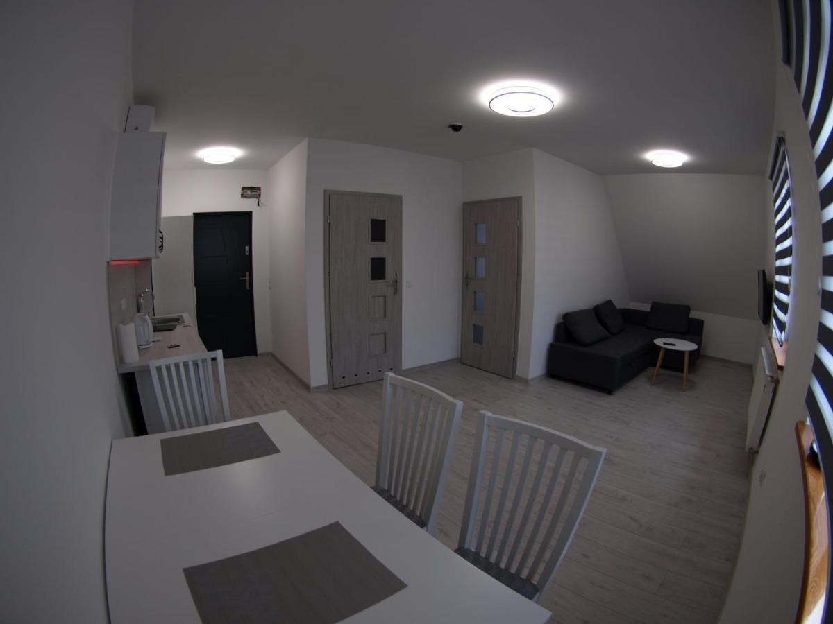 Bulwary Apartments Szczecin Exterior foto