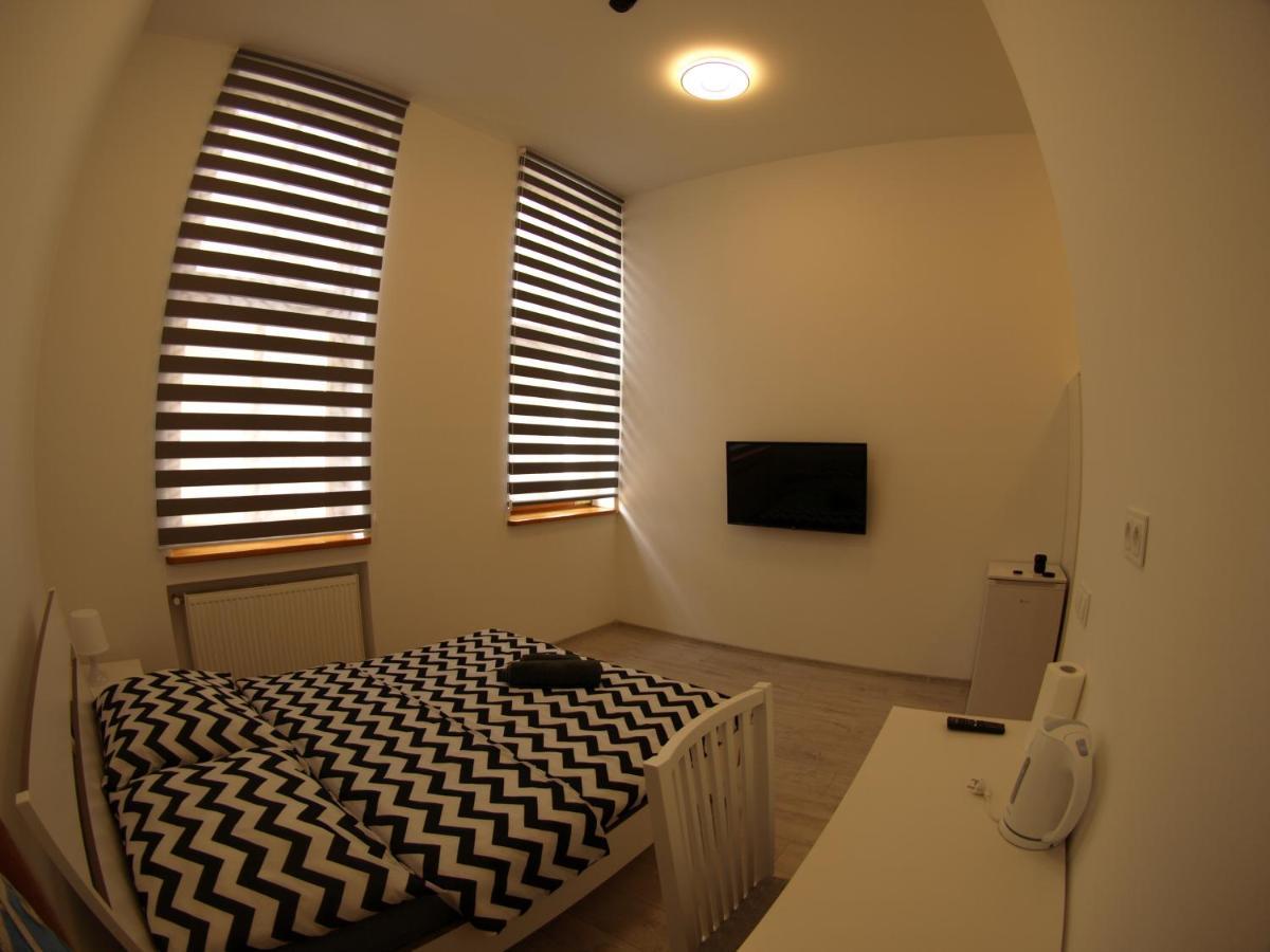 Bulwary Apartments Szczecin Exterior foto