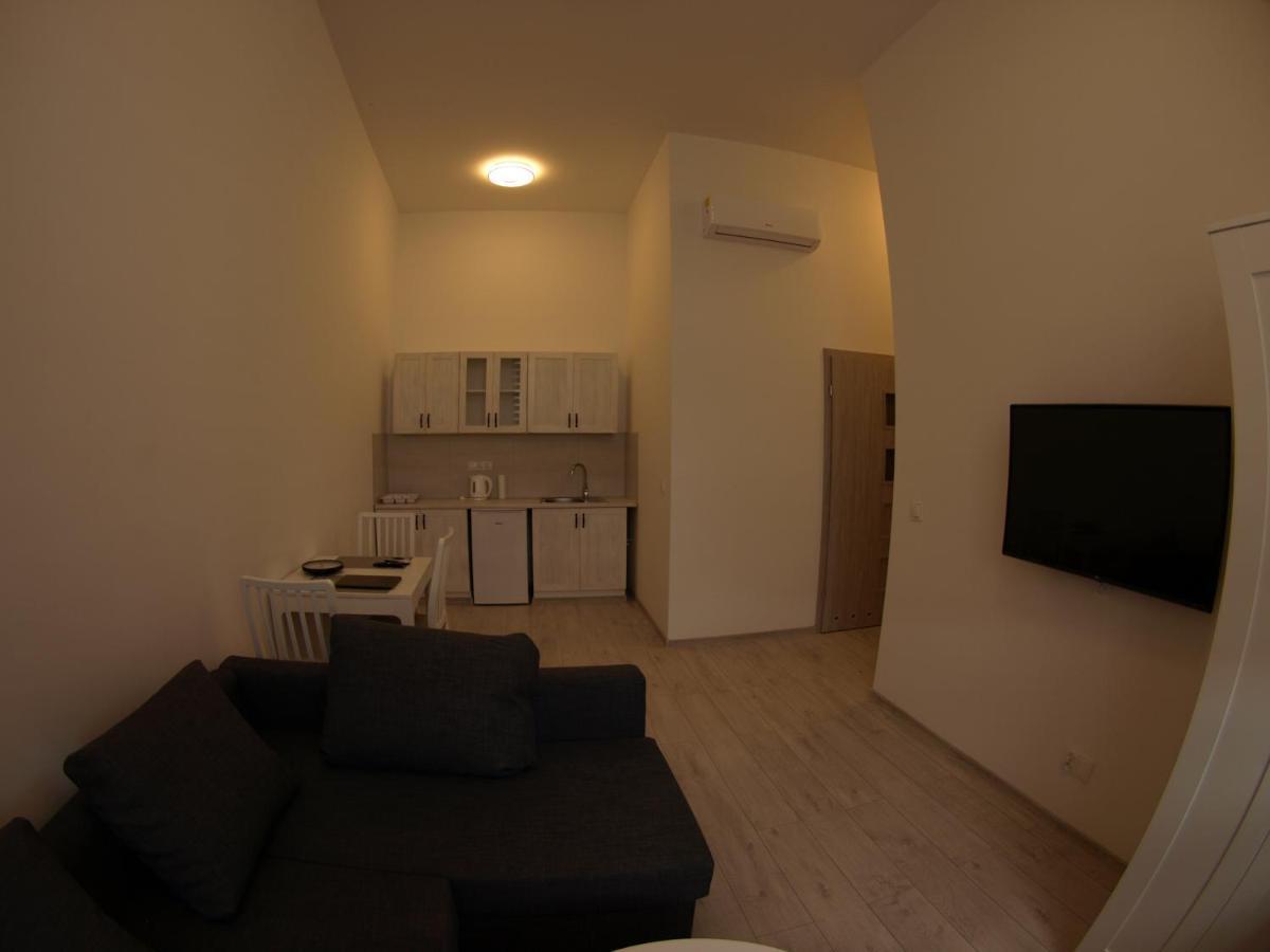 Bulwary Apartments Szczecin Exterior foto