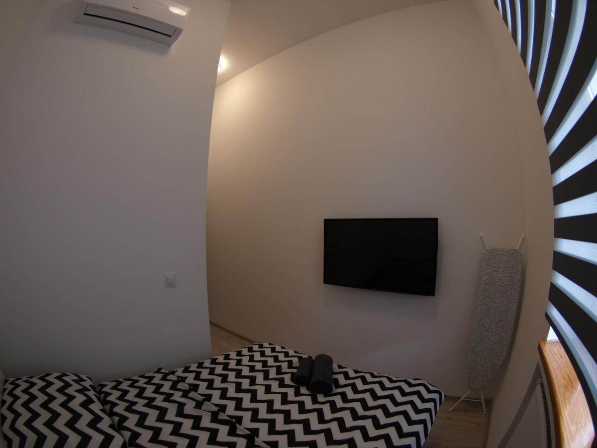 Bulwary Apartments Szczecin Exterior foto