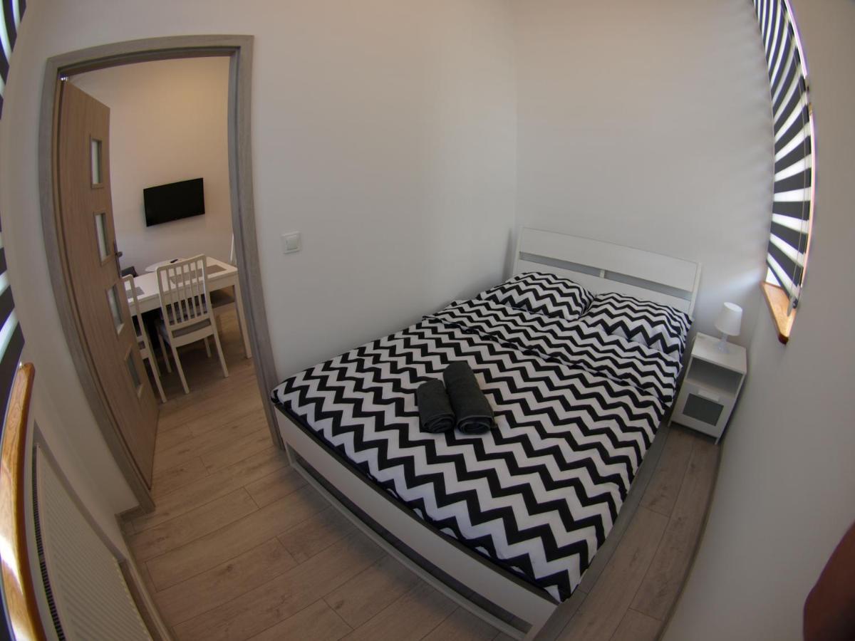 Bulwary Apartments Szczecin Exterior foto