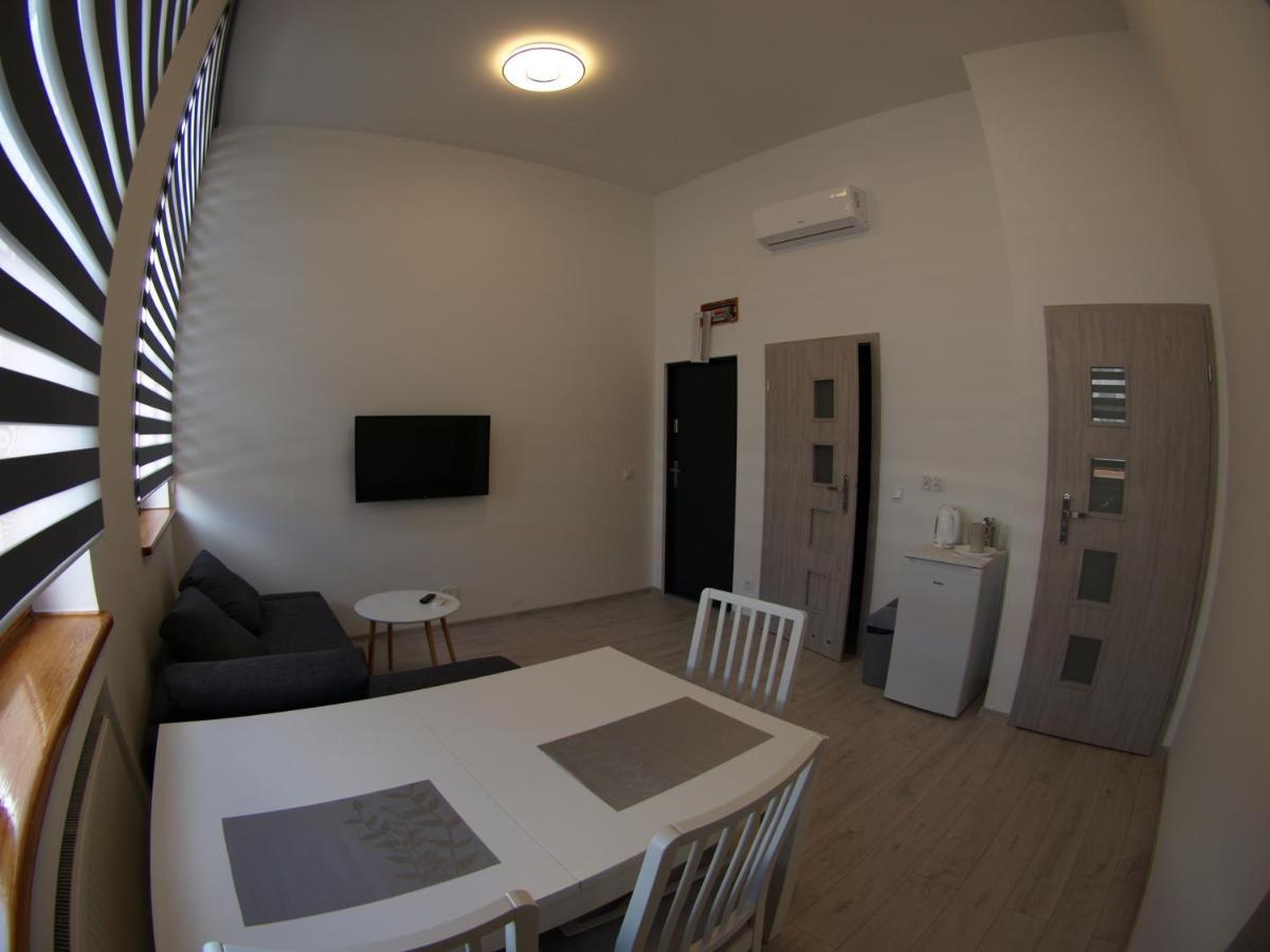 Bulwary Apartments Szczecin Exterior foto