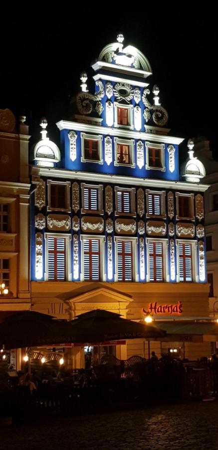 Bulwary Apartments Szczecin Exterior foto